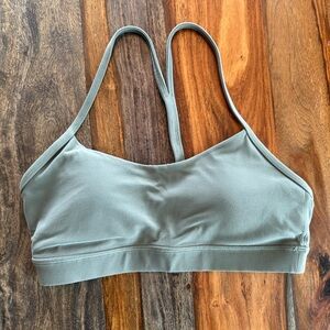 Lululemon Flow Y Bra